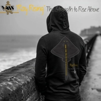 Vass Ray Rising Hoodies